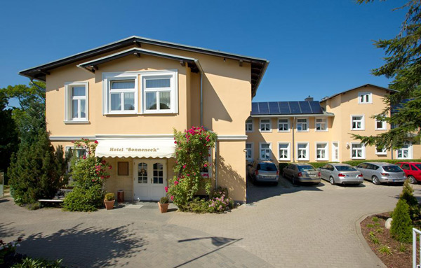 Hotel Sonneneck Usedom
